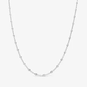 32 Diamonds By The Yard 1.50CT Necklace