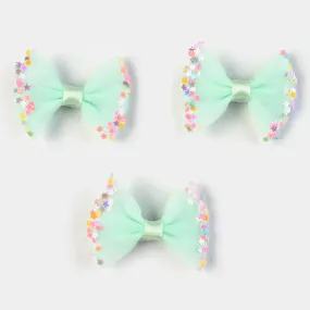 3PC Pack Stylish Hair Pin For Girls