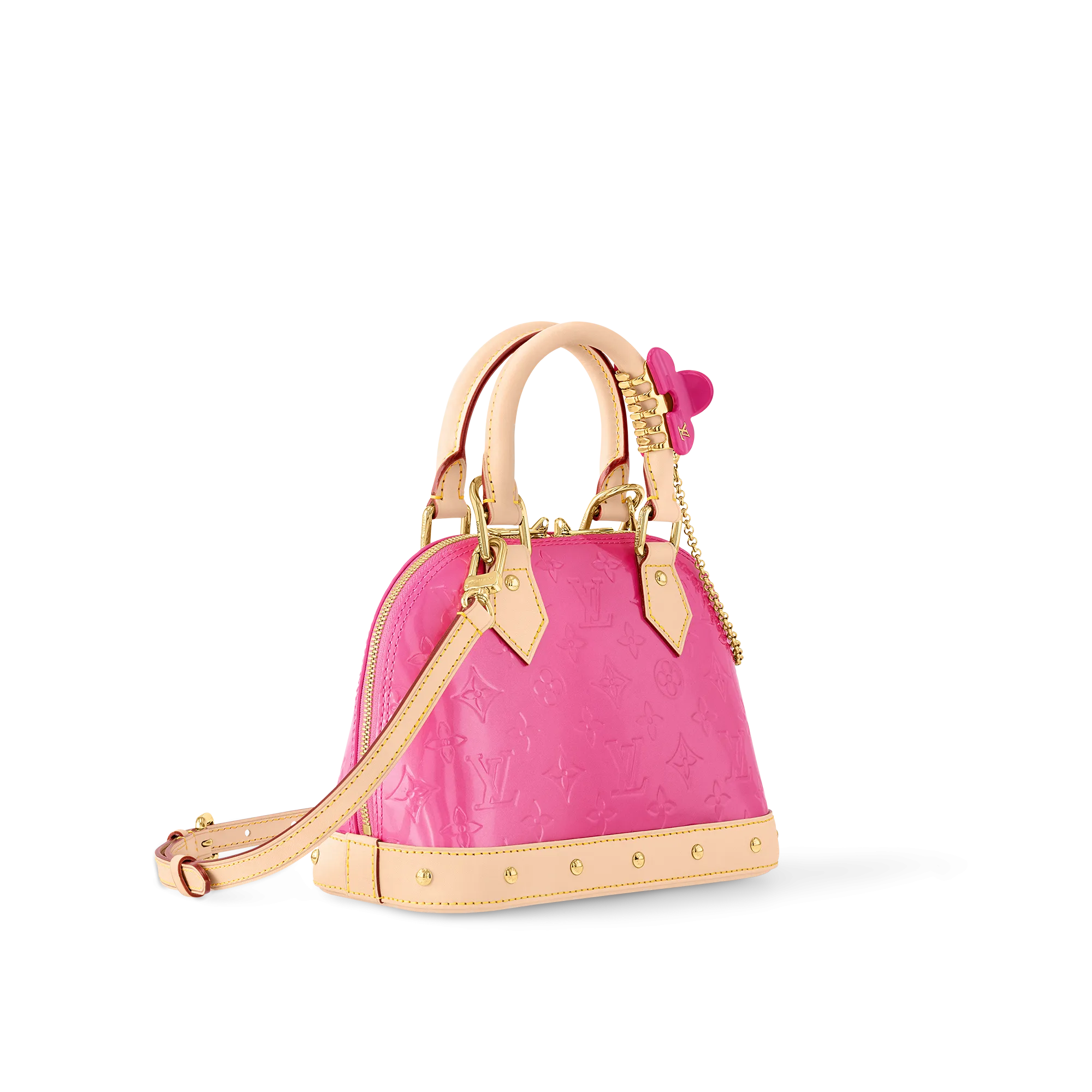 Alma BB Bag Pink