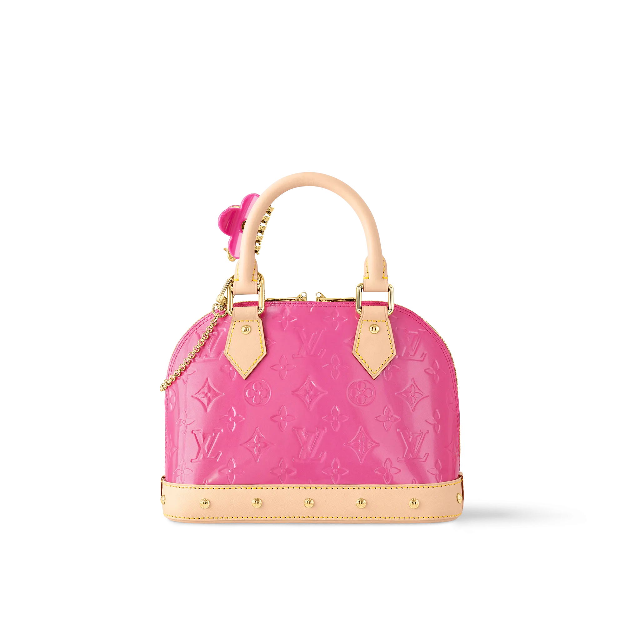 Alma BB Bag Pink