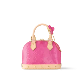 Alma BB Bag Pink