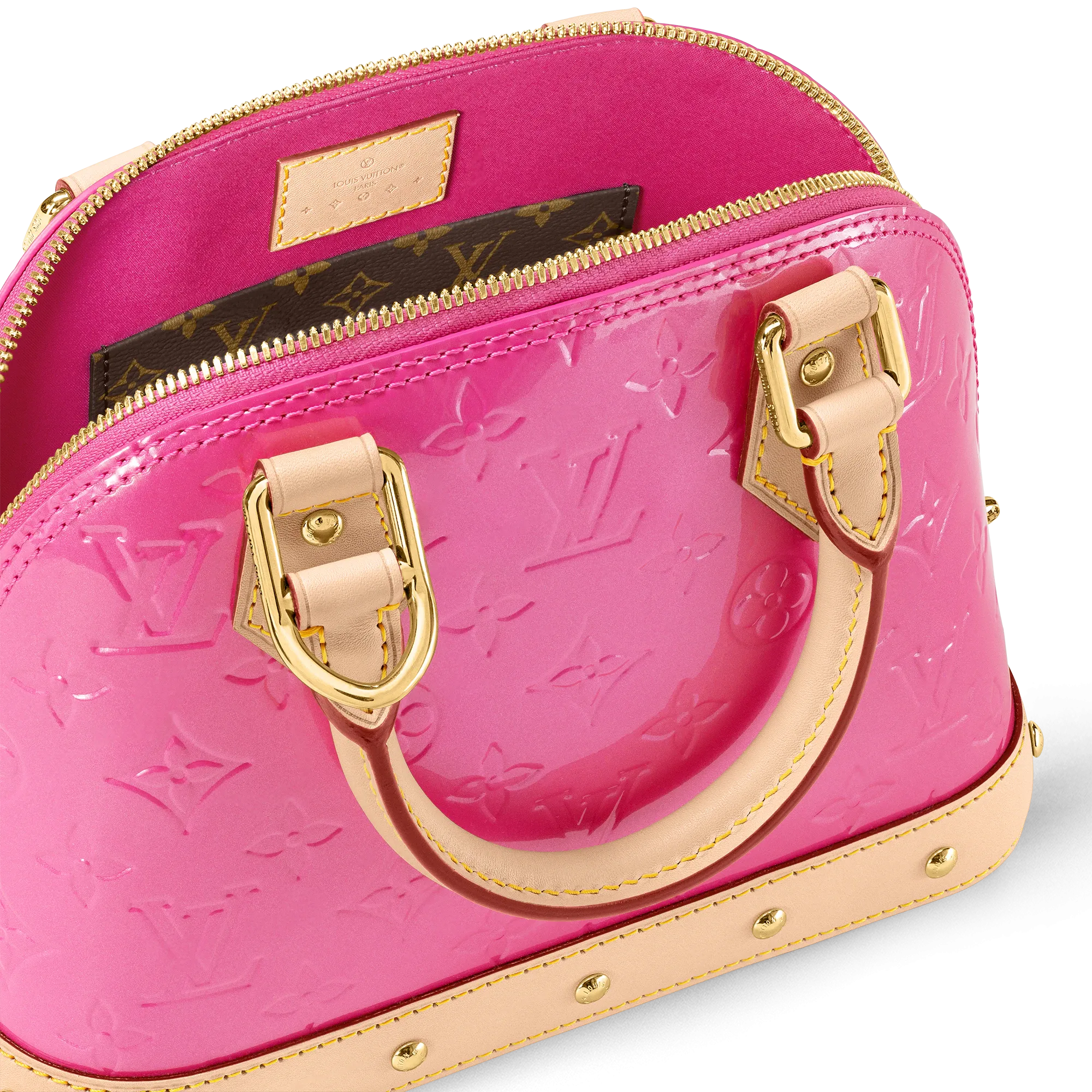 Alma BB Bag Pink