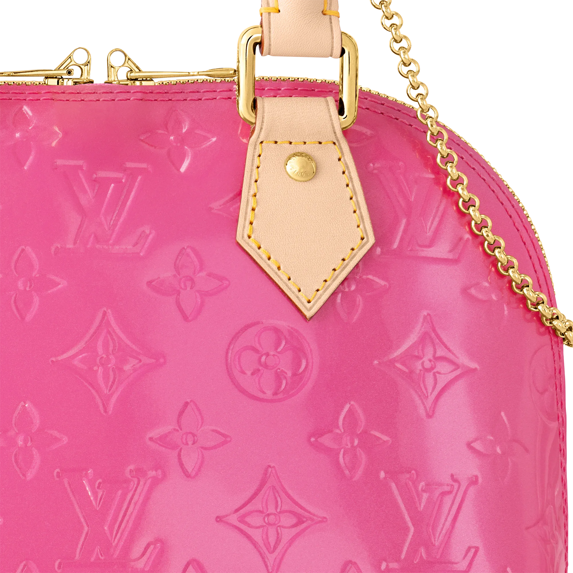 Alma BB Bag Pink