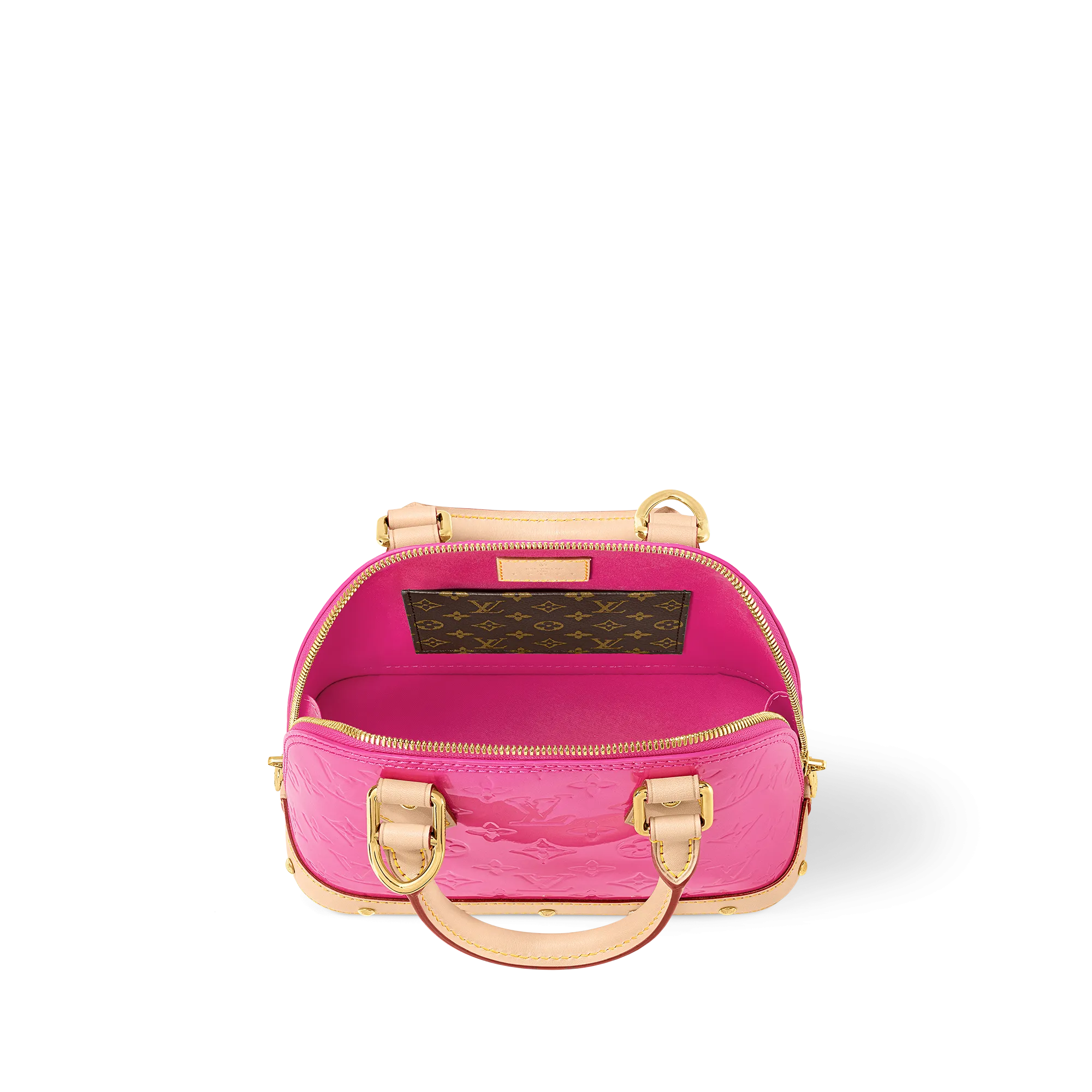 Alma BB Bag Pink