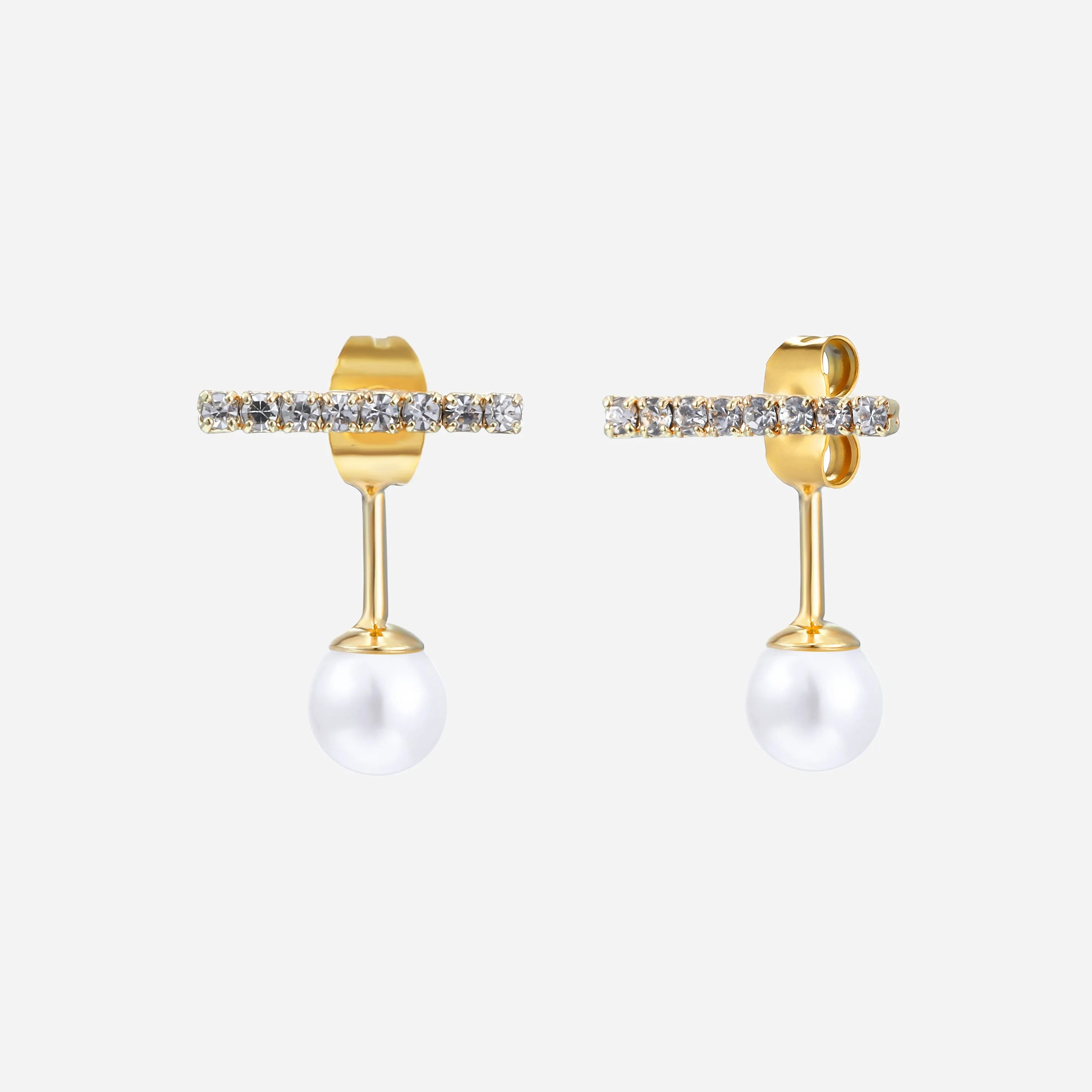 Alyssa Ear Jacket Earrings