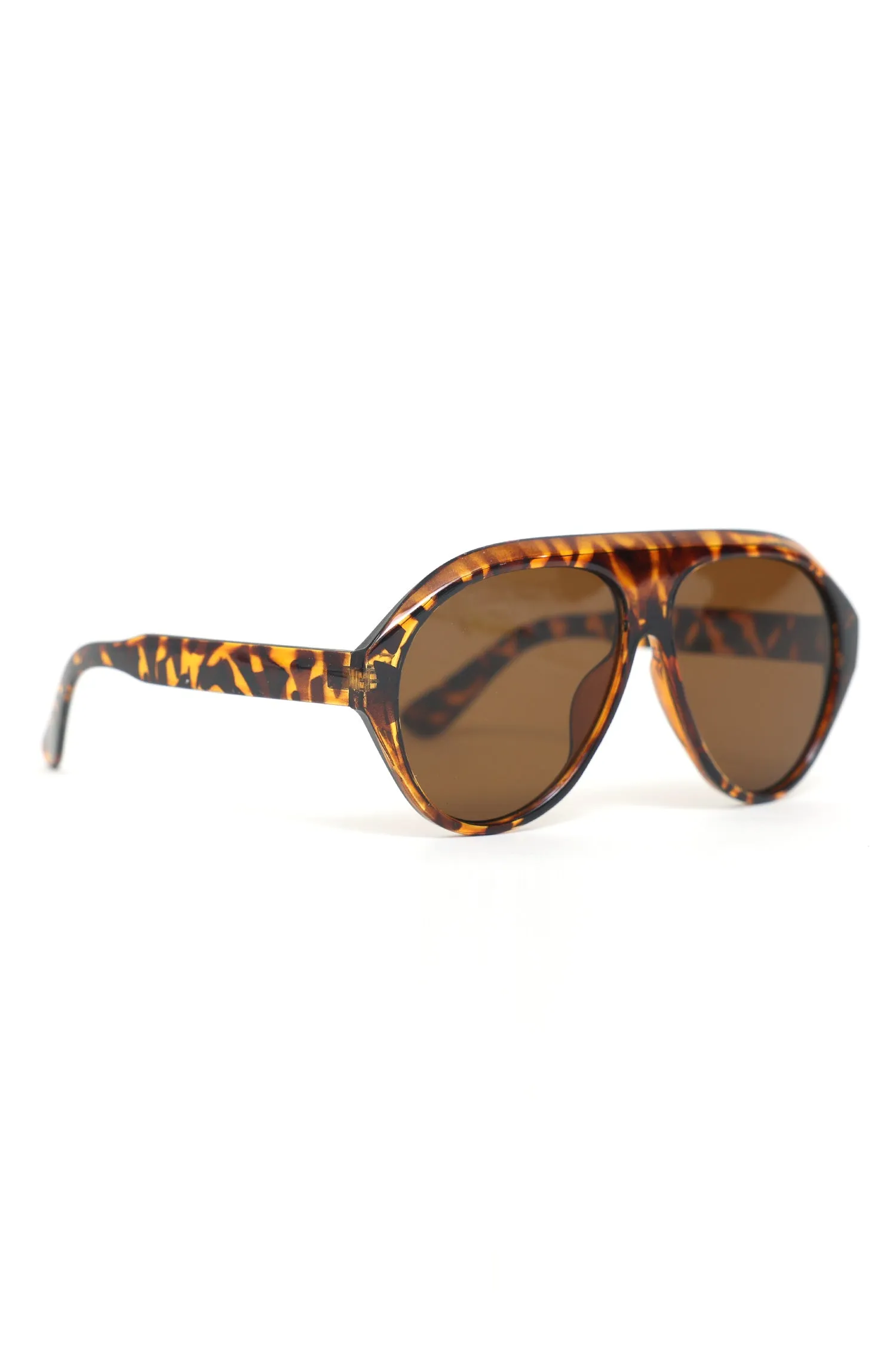 AVIATORS-BROWN