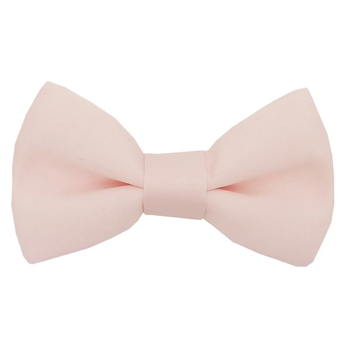 Baby Blush Bow Ties