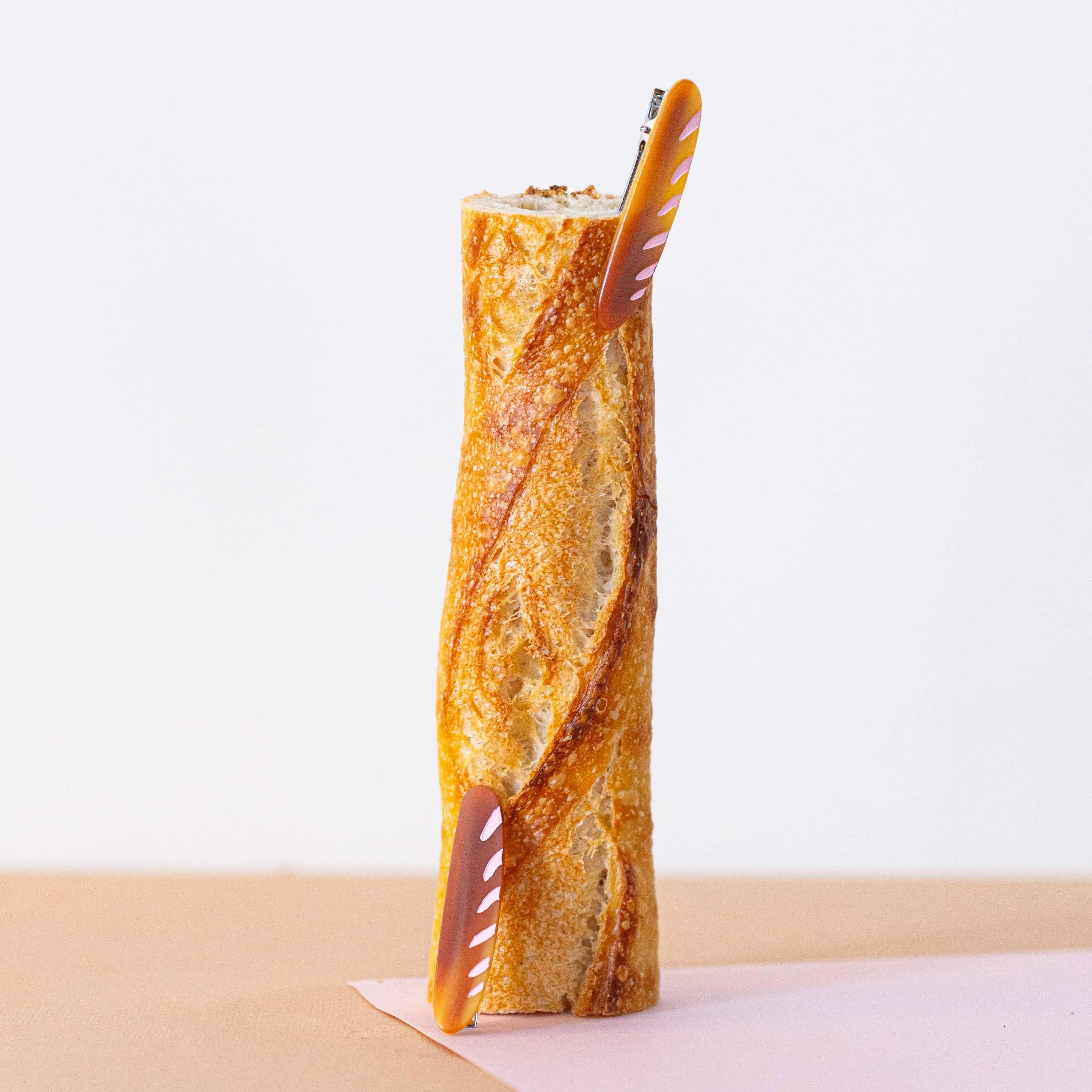 Baguette Hair Clip