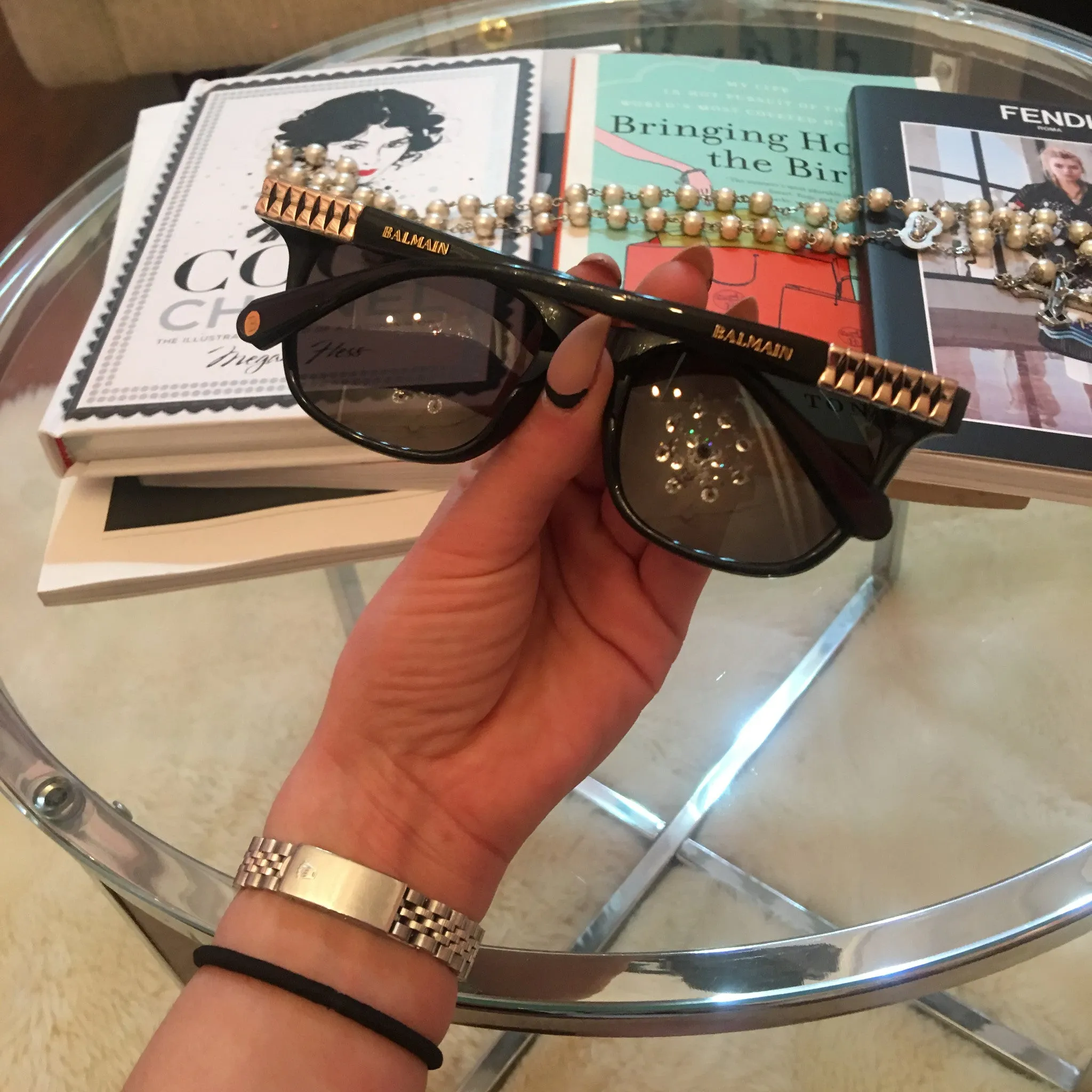 Balmain sunglasses