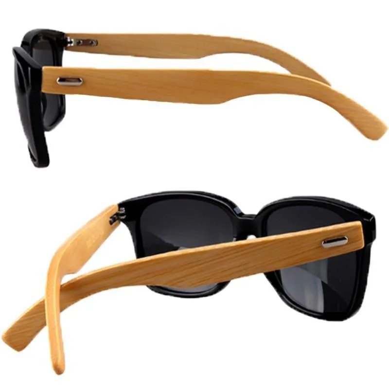 Bamboo Sunglasses