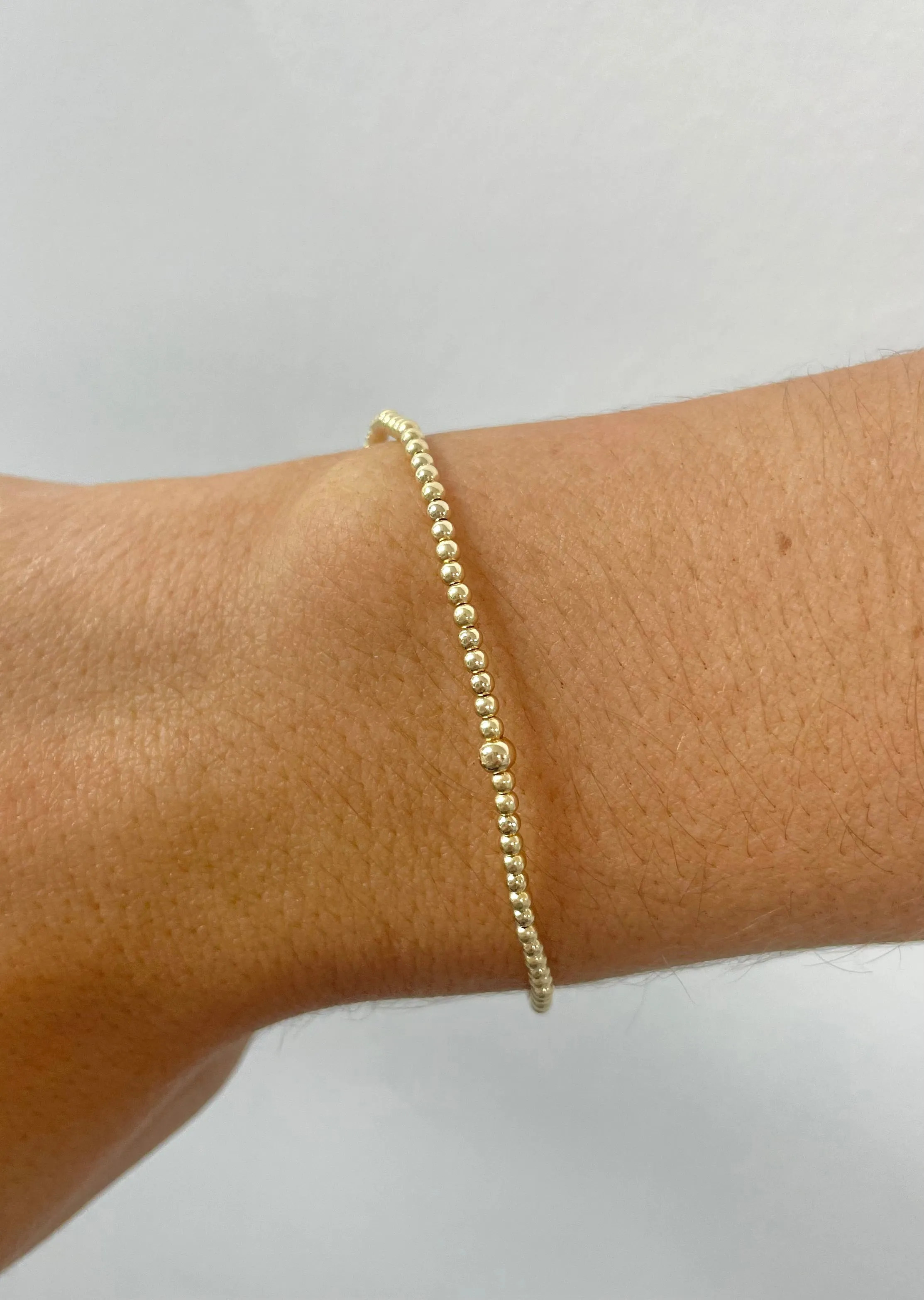 Bara Boheme Classic 2mm Bracelet