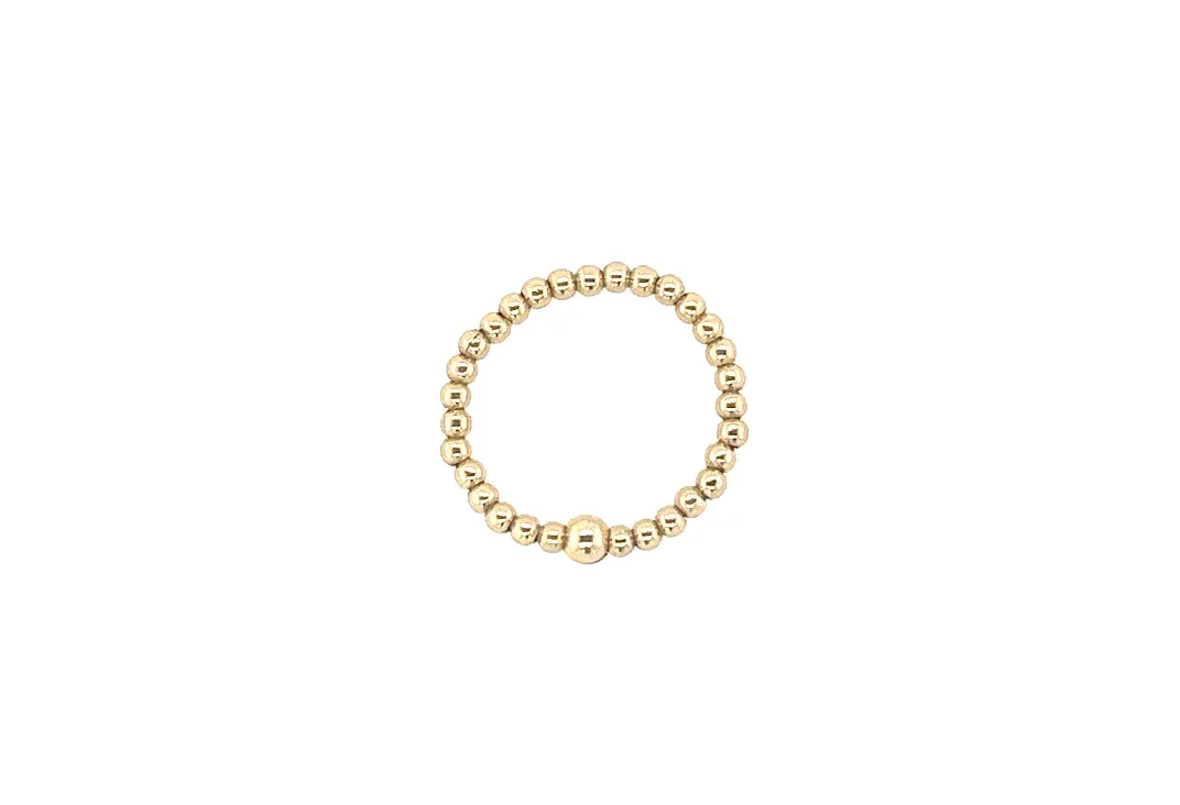 Bara Boheme Classic 2mm Ring