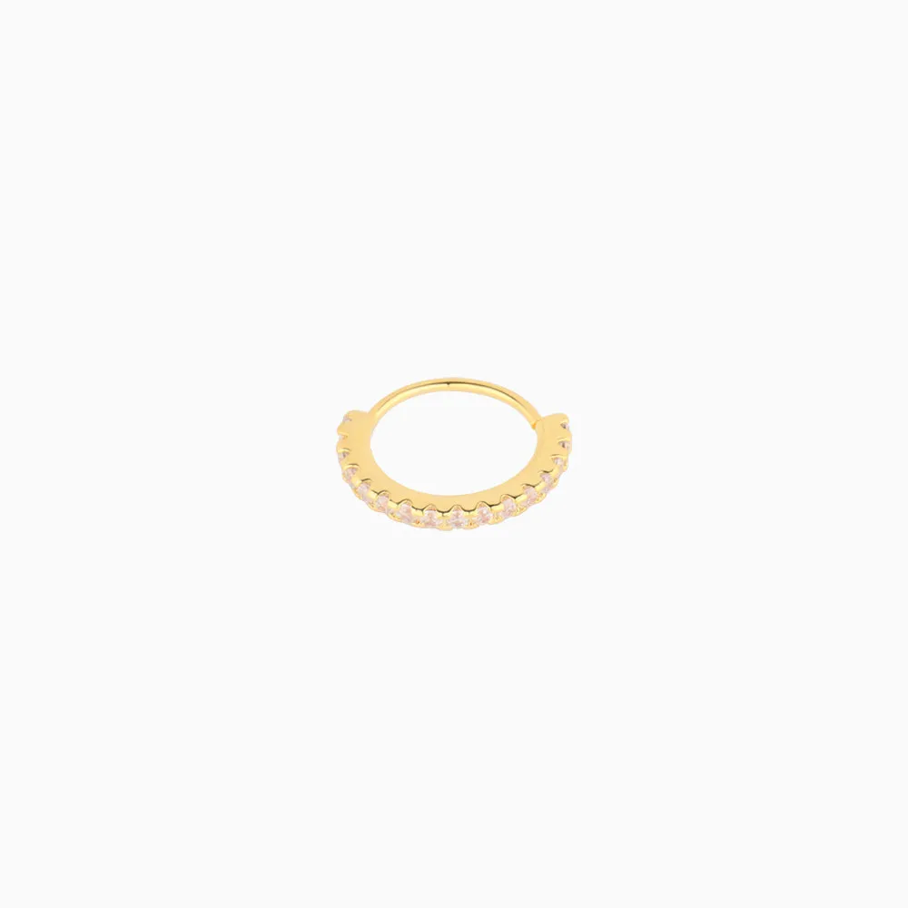 Basic Gem Seamless Ring