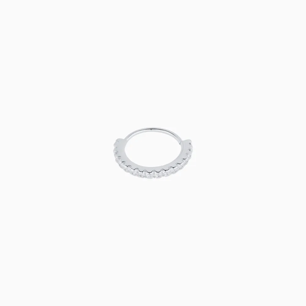 Basic Gem Seamless Ring