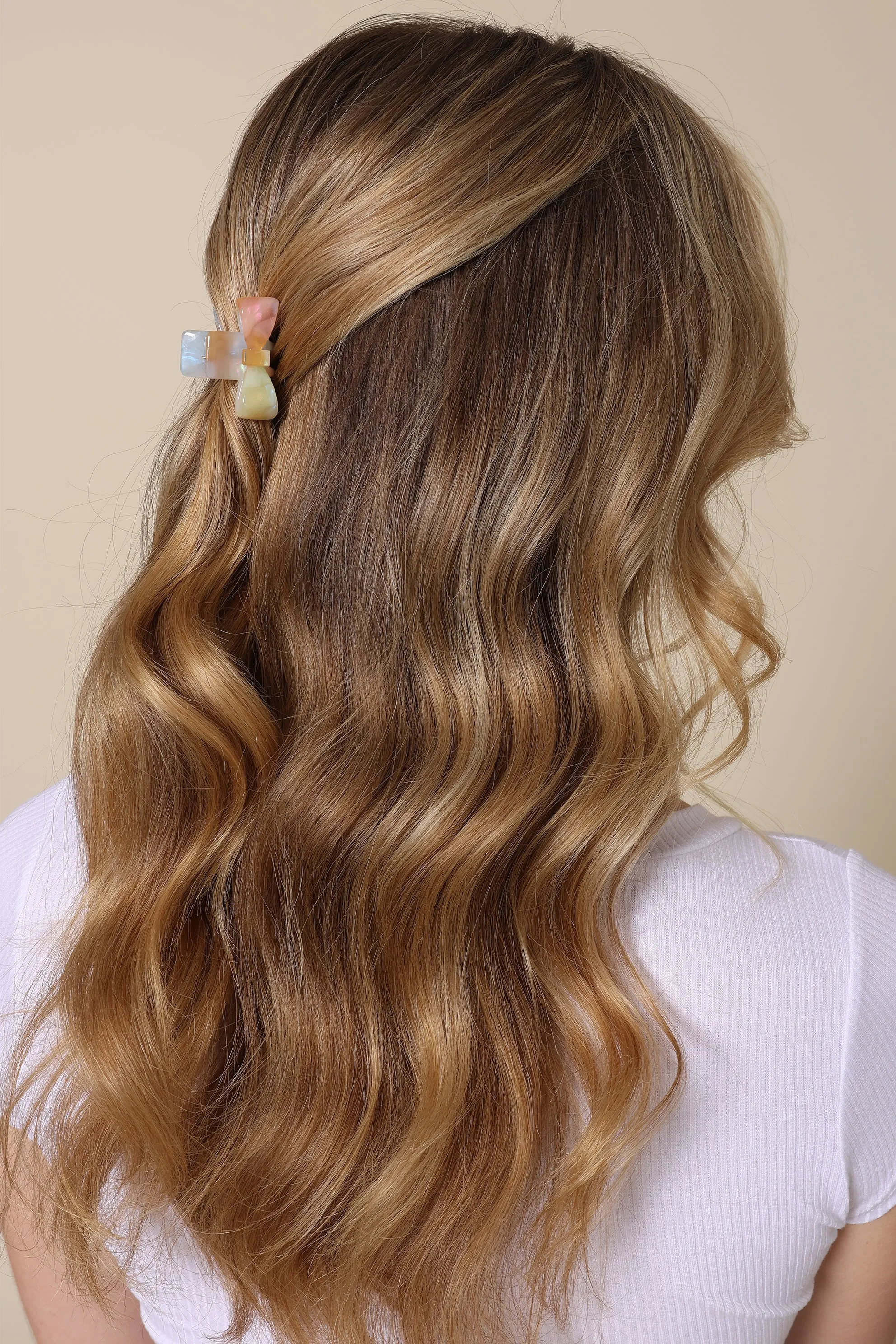 Bethany Bow Hair Clip