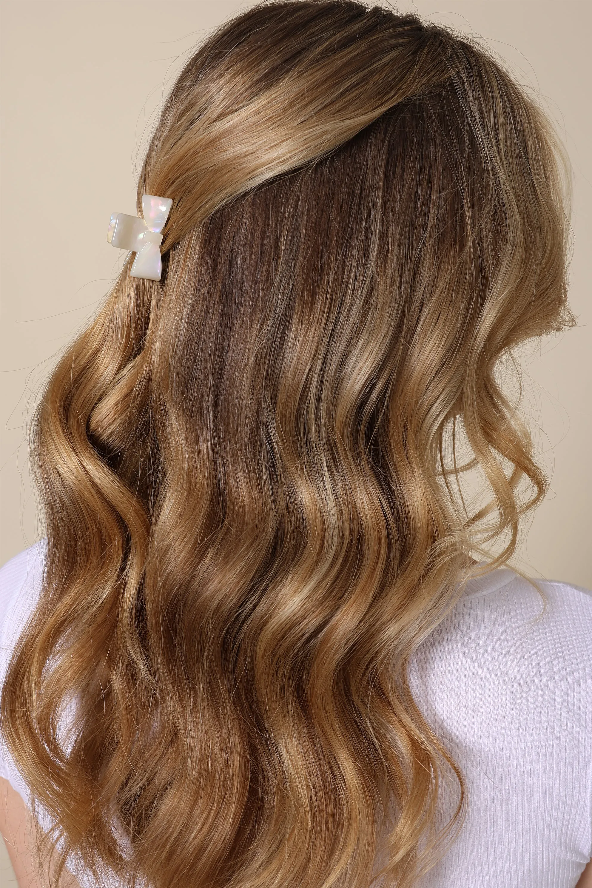 Bethany Bow Hair Clip