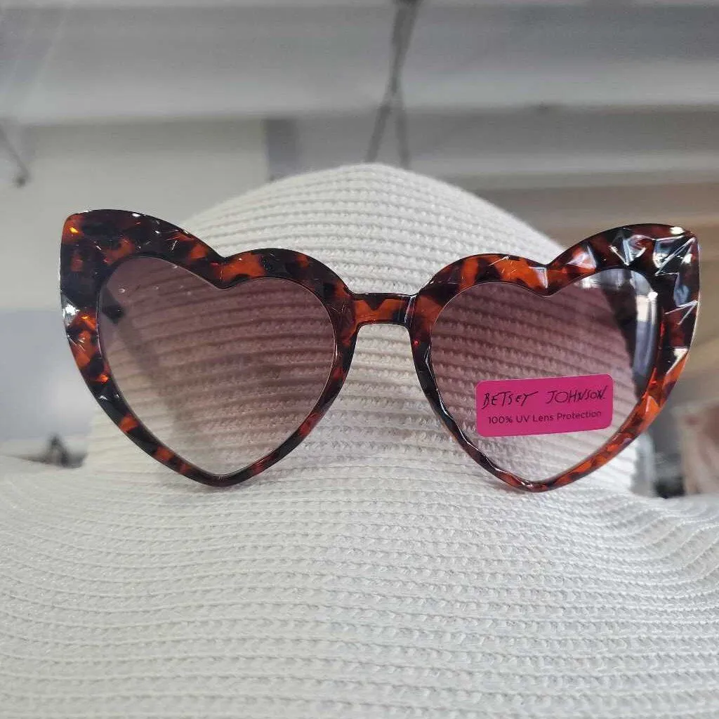 Betsey Johnson Sunglasses