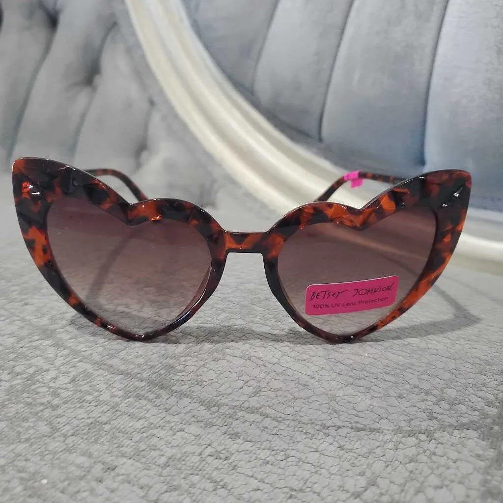 Betsey Johnson Sunglasses