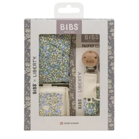 BIBS X LIBERTY Baby Bundle Eloise - Ivory