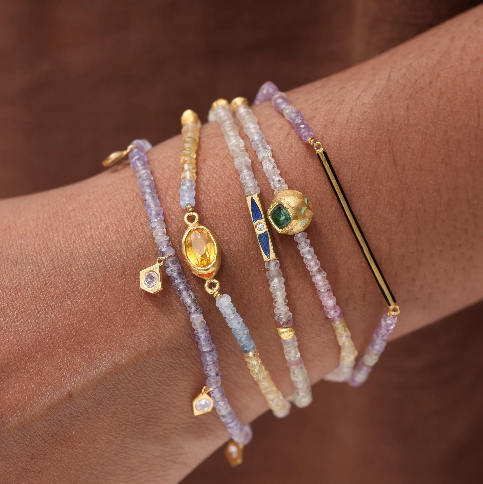 Bloom Sutra Bracelet