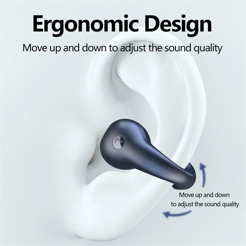 Bone Conduction Earbuds