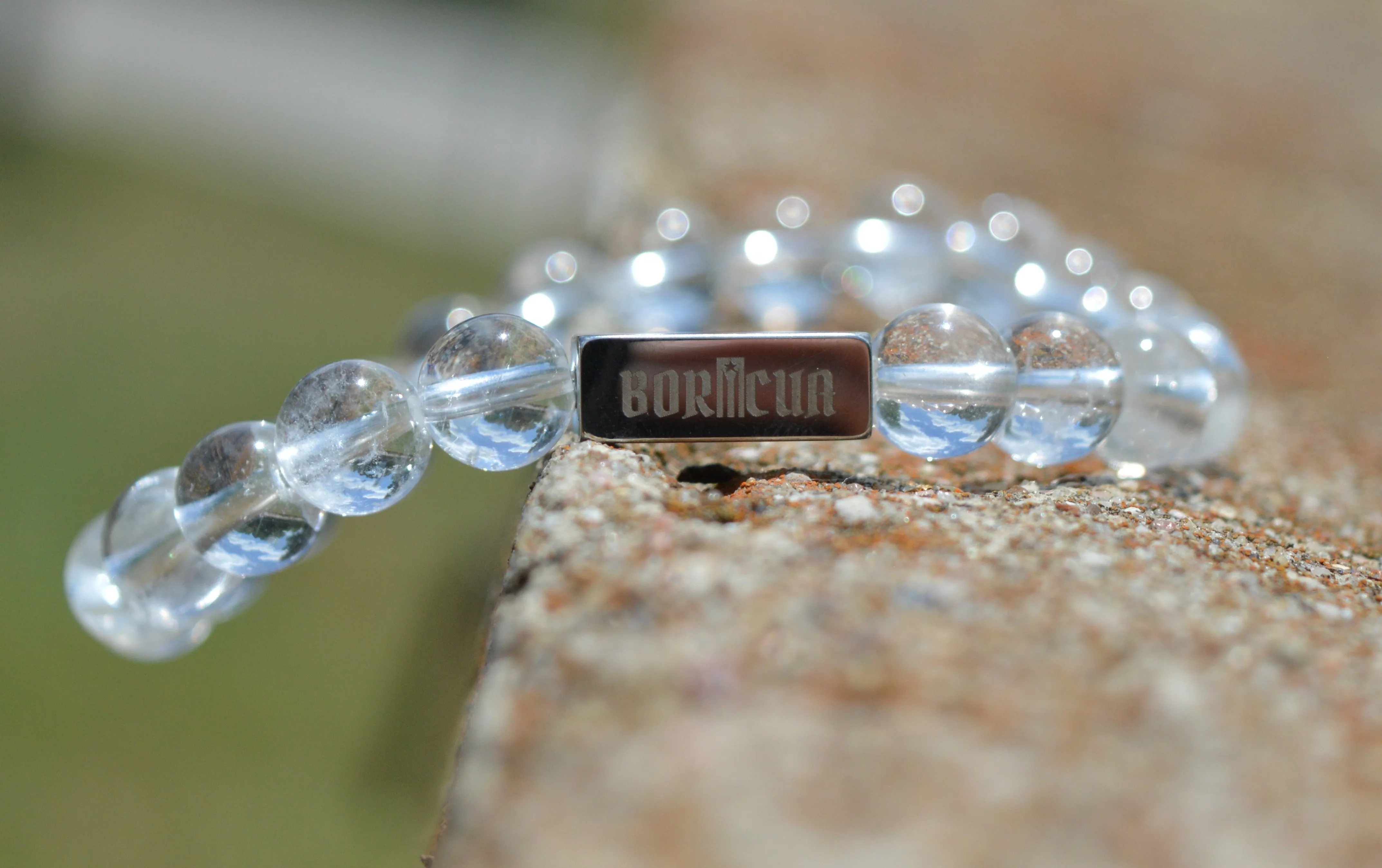 Boricua Stone Bracelets (4 types)