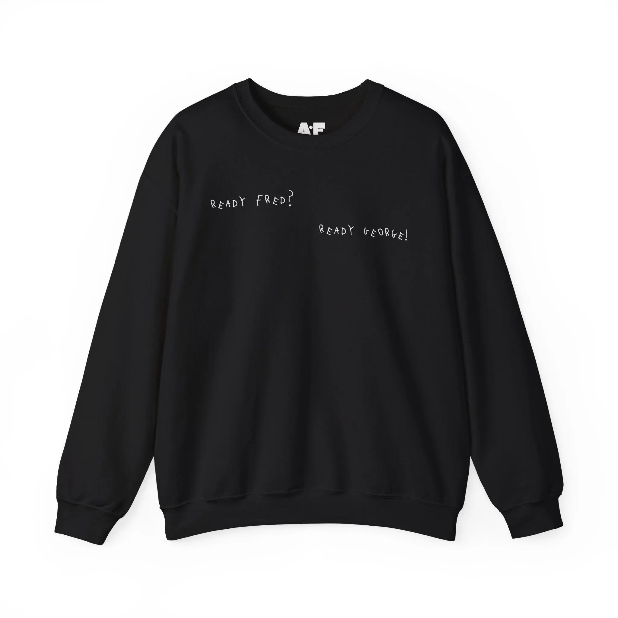 Bottoms Up - Crewneck