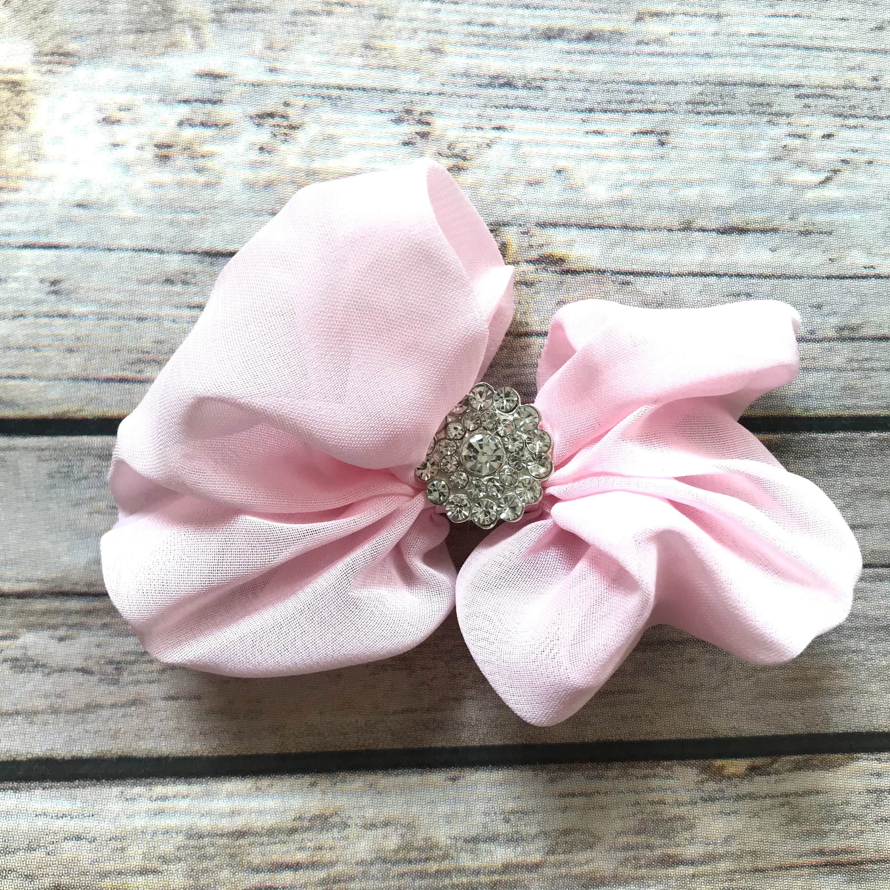 Bow Hair Clip