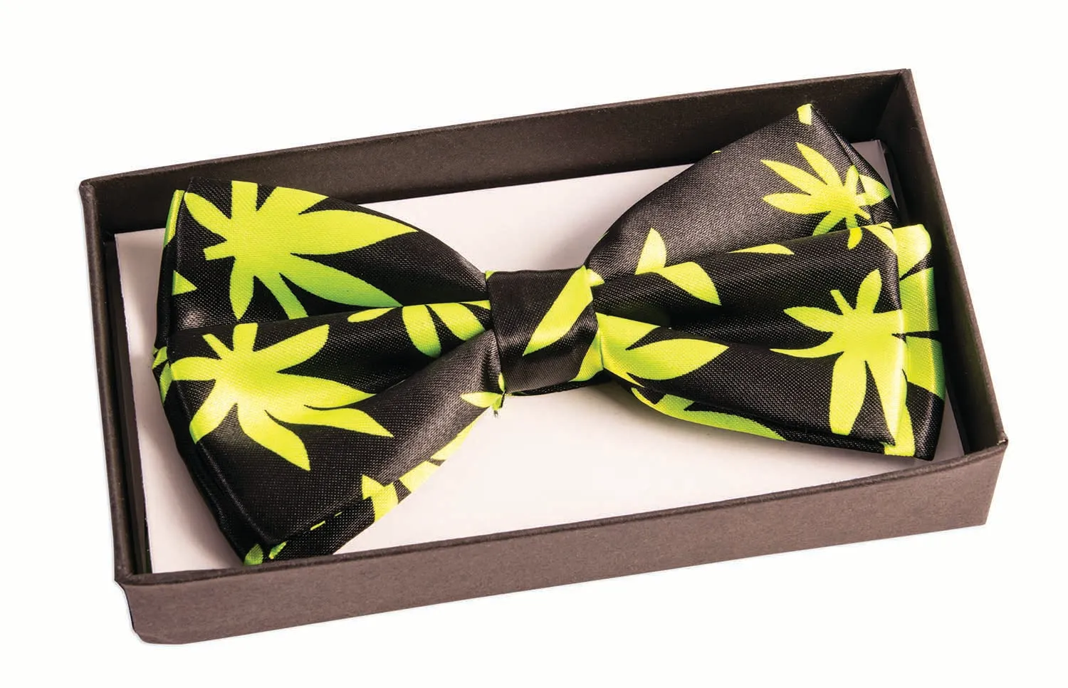 Bow Tie  Adult Adjustable Bowtie Accessory in a Box