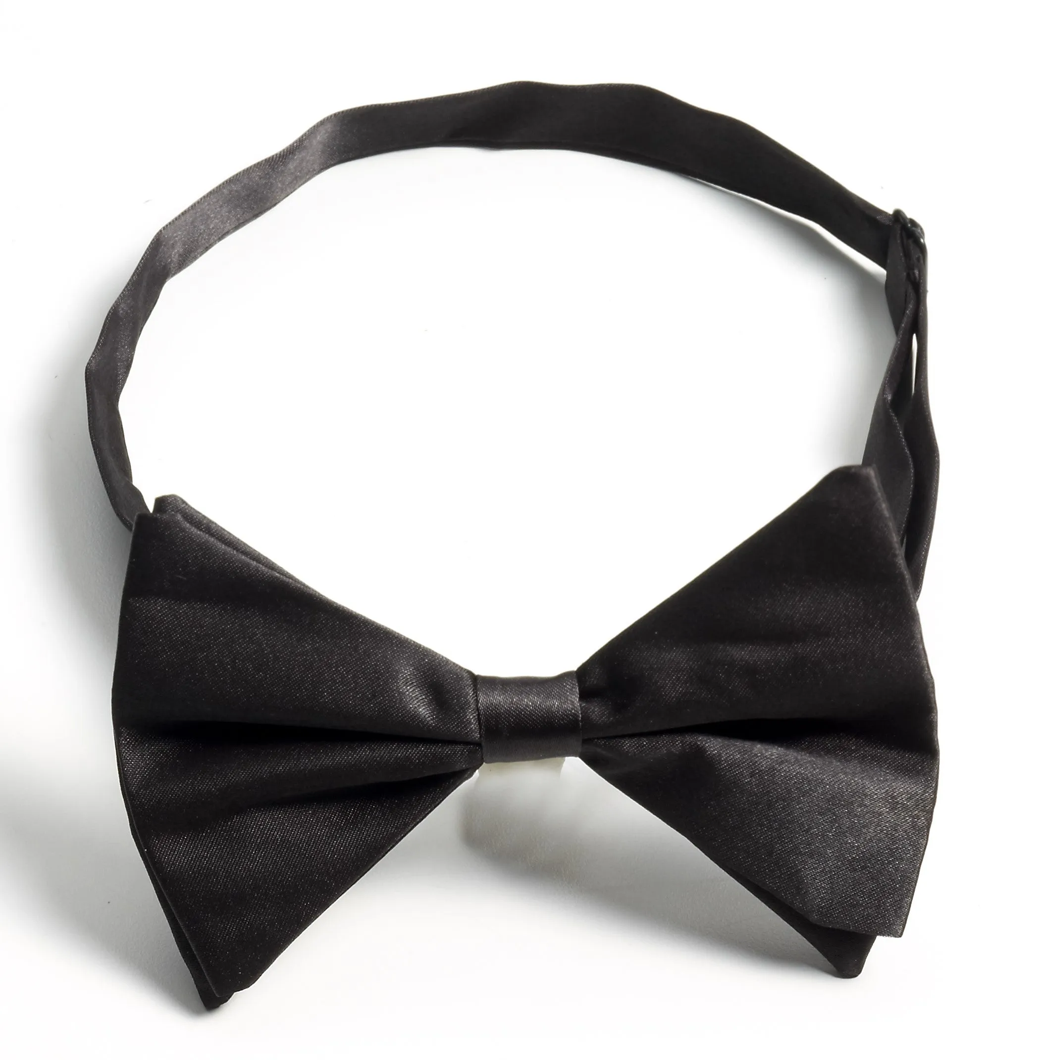 Bow Tie  Adult Adjustable Bowtie Accessory in a Box