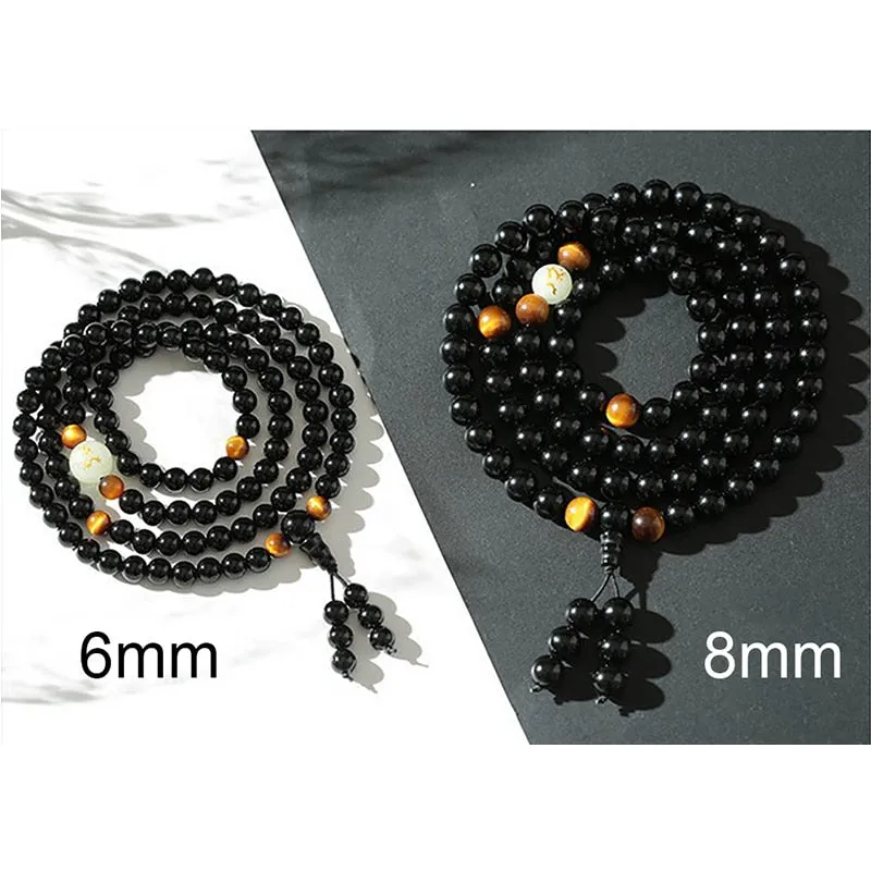 Bracelets Handmade Jewelry Ethnic Glow in the Dark Bracelet for Men