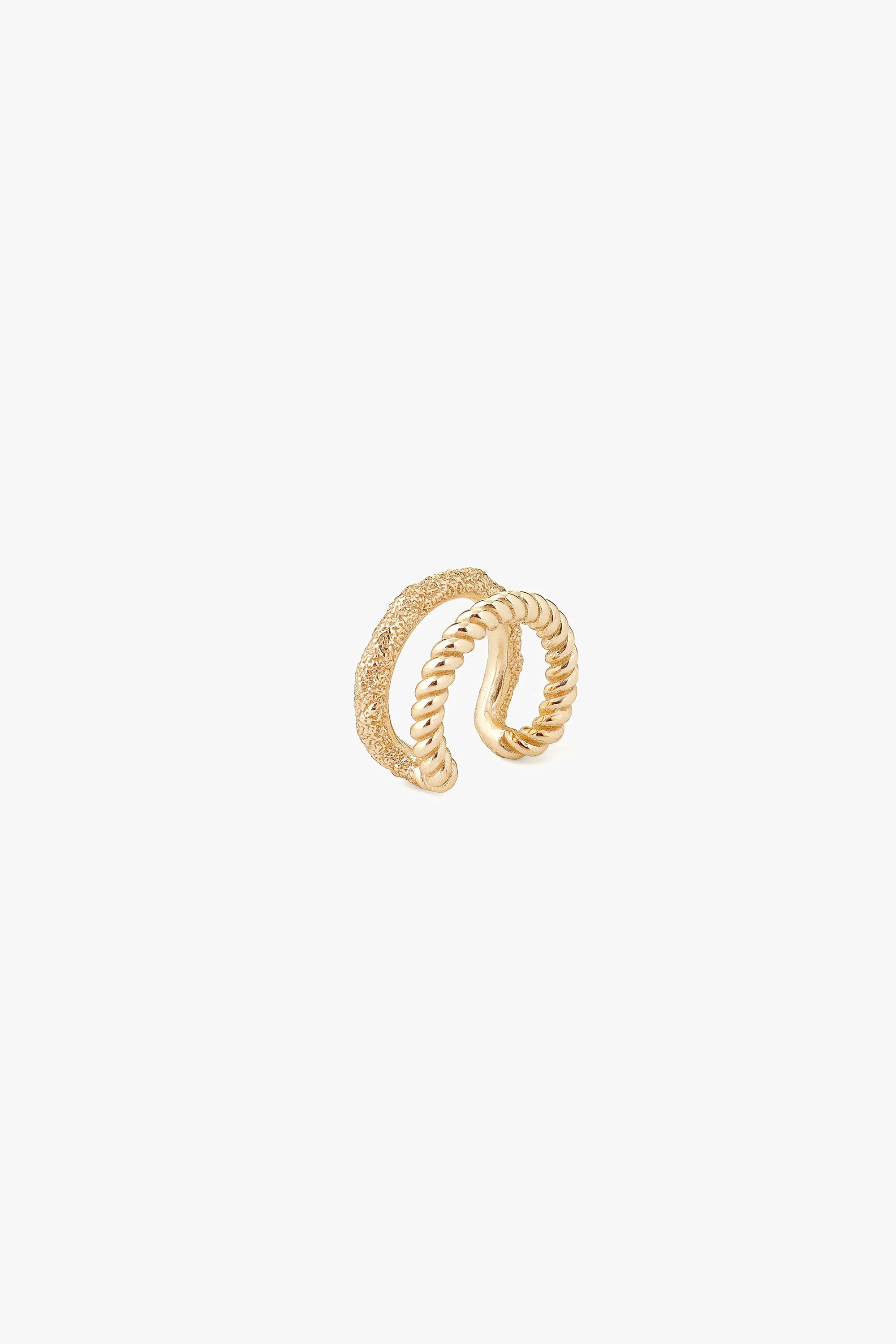 Braid Ear Cuff