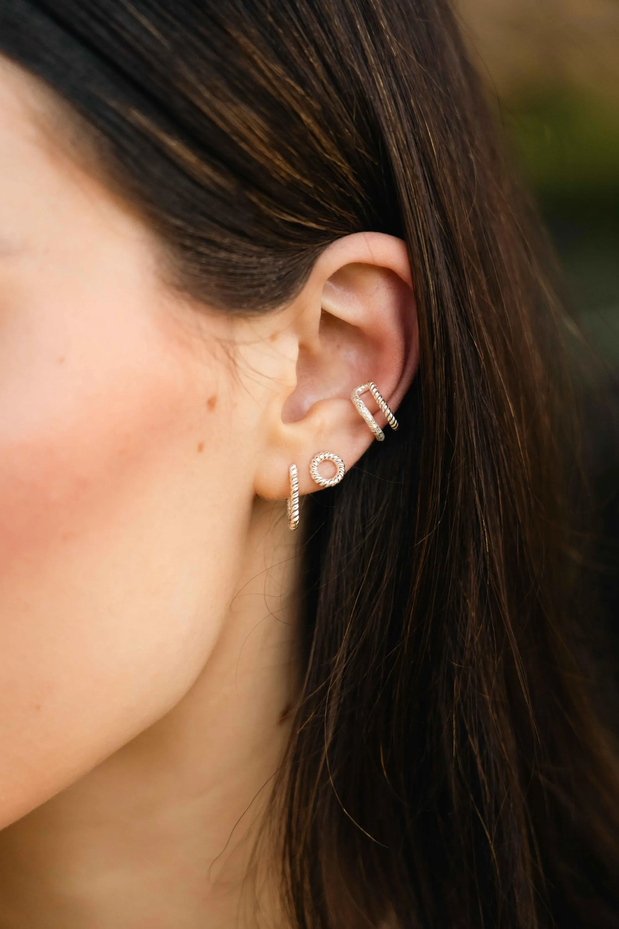 Braid Ear Cuff