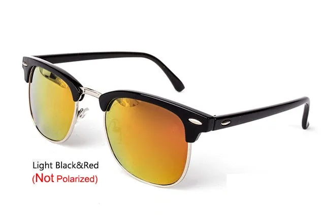 Brand Designer Sunglasses Women/Men Polarized UV400