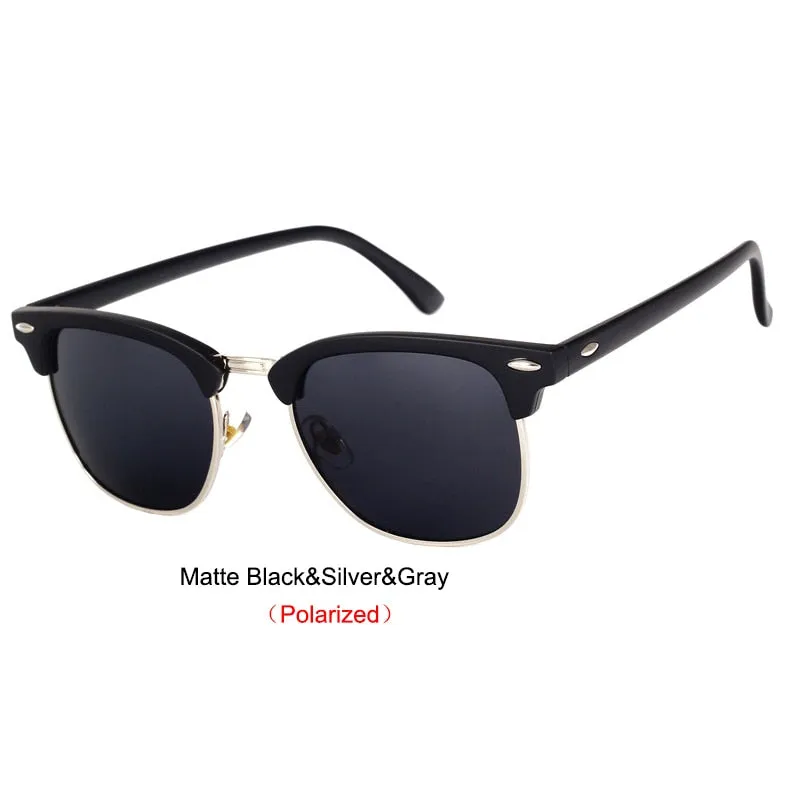 Brand Designer Sunglasses Women/Men Polarized UV400