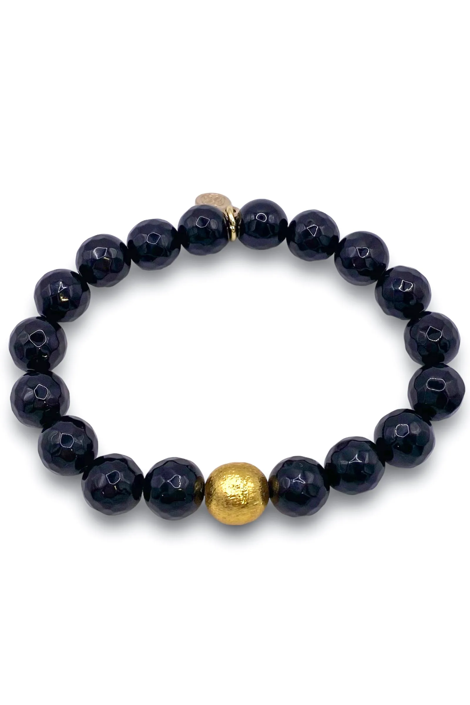 BudhaGirl Bianca Bracelet - Black | BESTSELLER