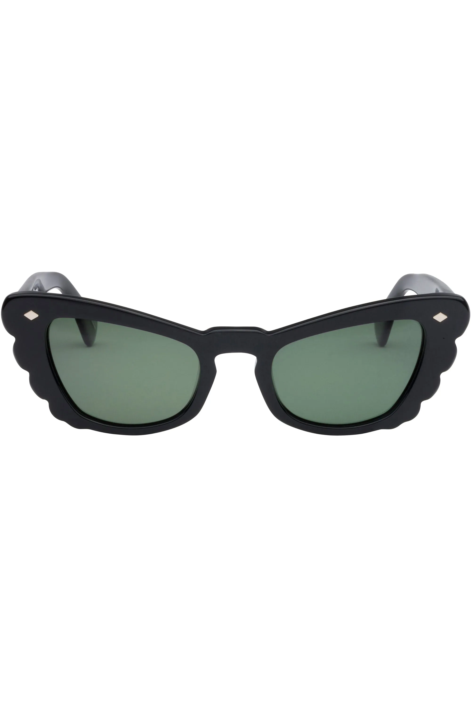 Butterfly Sunglasses Black