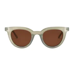 Canyon Sunglasses | Cactus   Brown Polarized