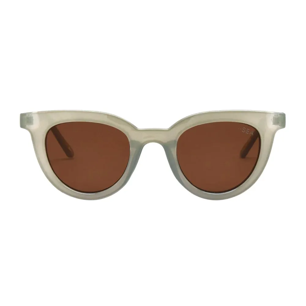 Canyon Sunglasses | Cactus   Brown Polarized