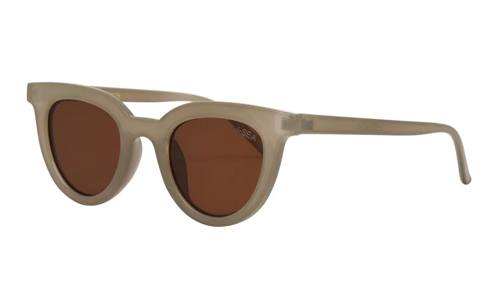 Canyon Sunglasses | Cactus   Brown Polarized