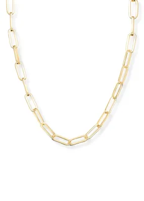 Carrie Chain Necklace