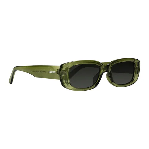 Cassette Optics Soundtrack Sunglasses - Evergreen