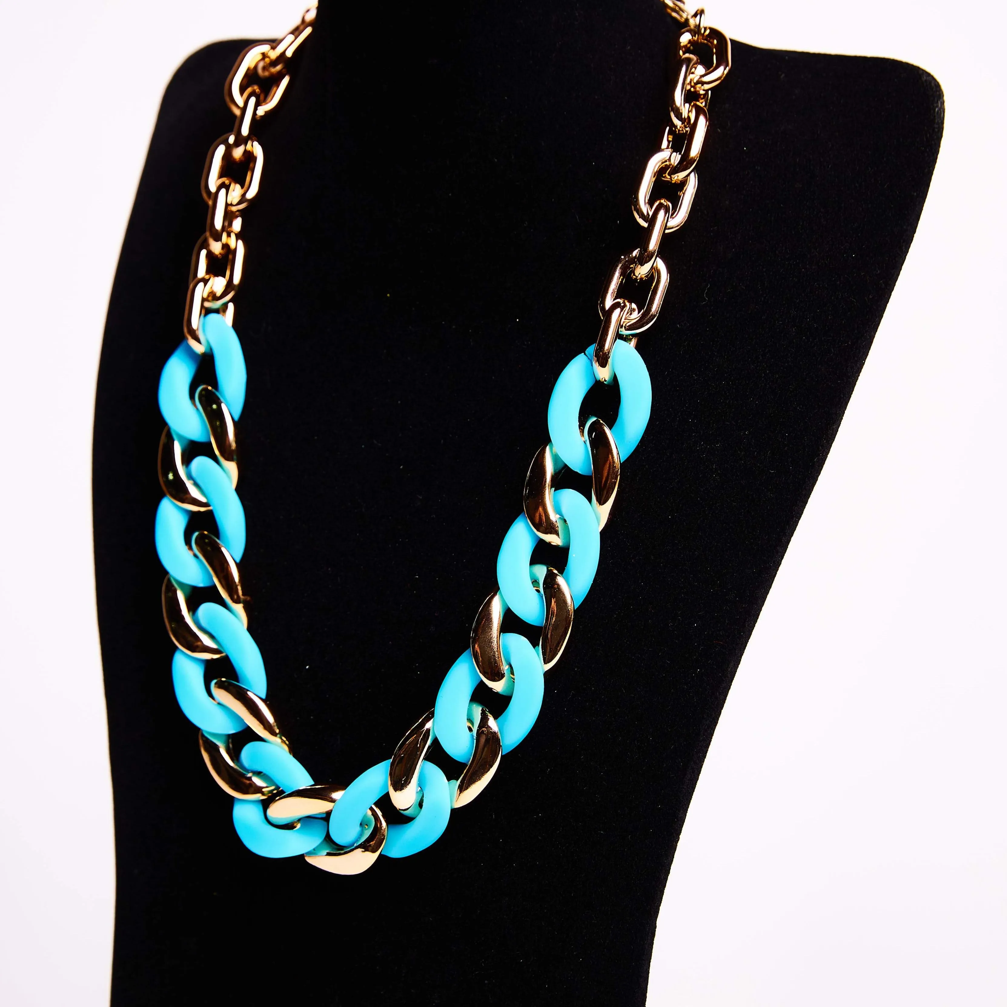 Chain Link Necklaces