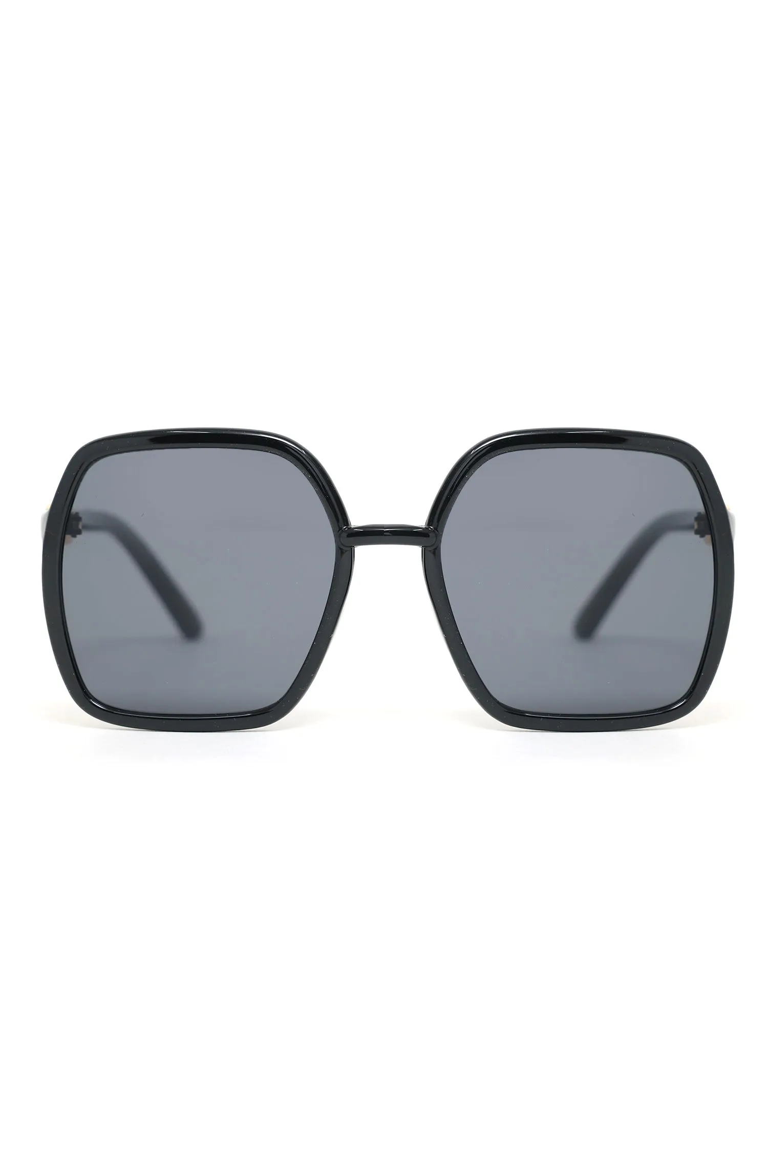 CLASSIC SUNGLASSES-BLACK