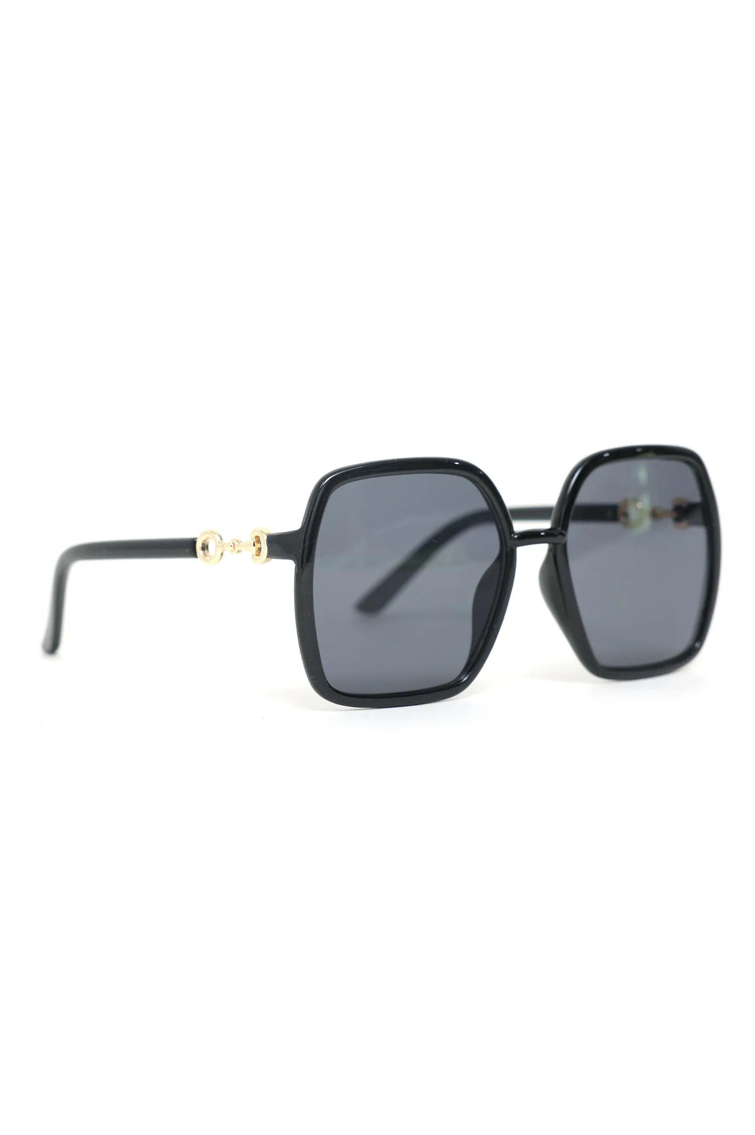 CLASSIC SUNGLASSES-BLACK