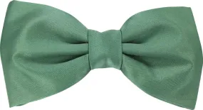 CLEARANCE - Leaf Green Bow Tie