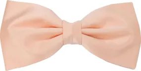 CLEARANCE - Peach Bow Tie