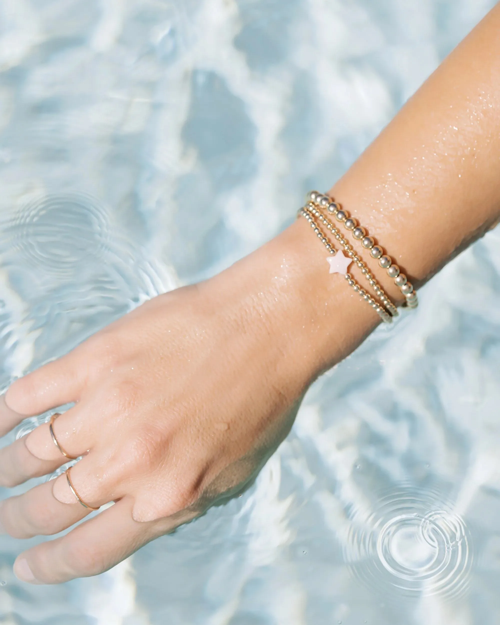 Coast & Cove Bracelet Stack