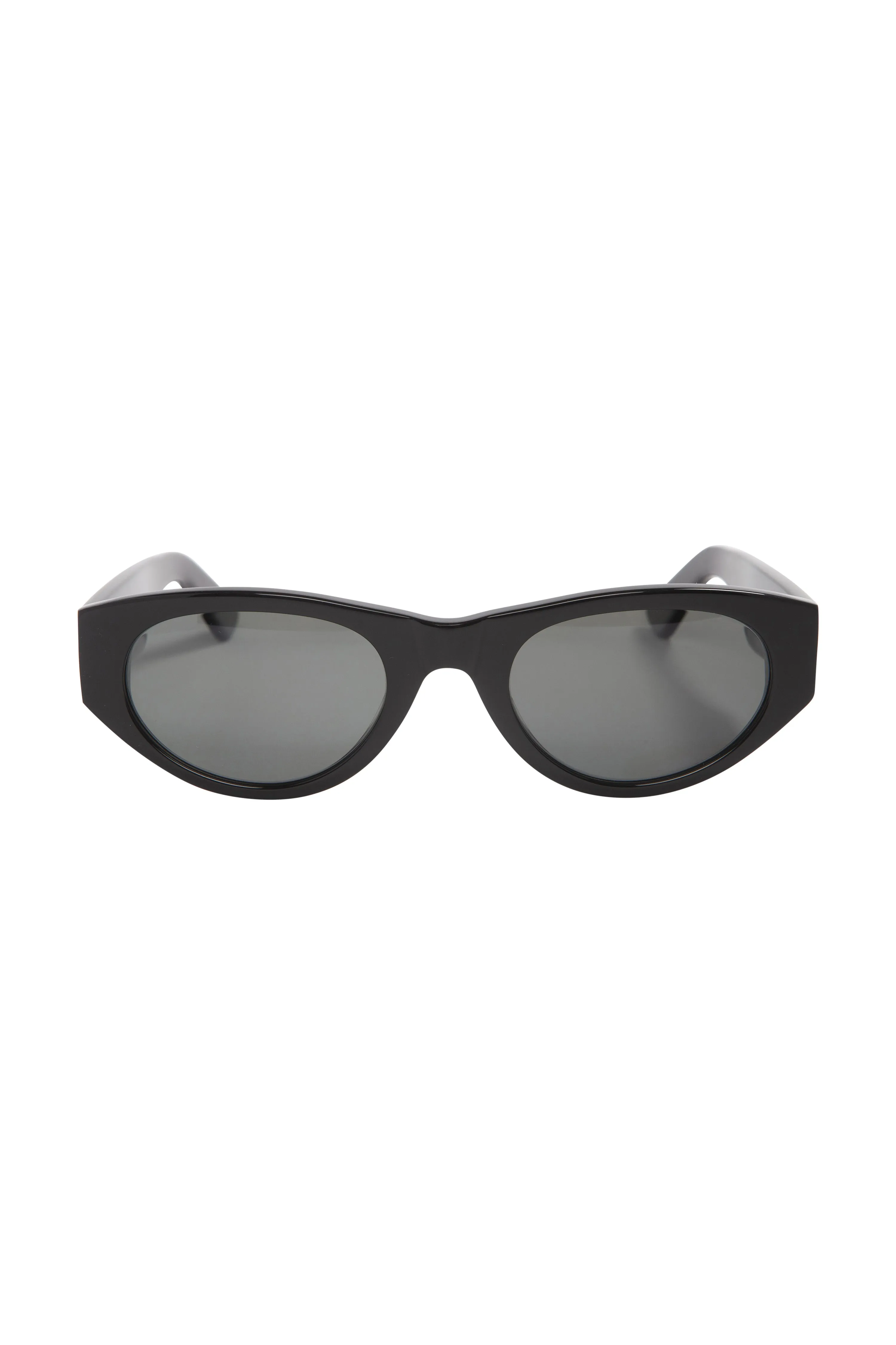 COCO CAY SUNGLASSES - GLOSS BLACK