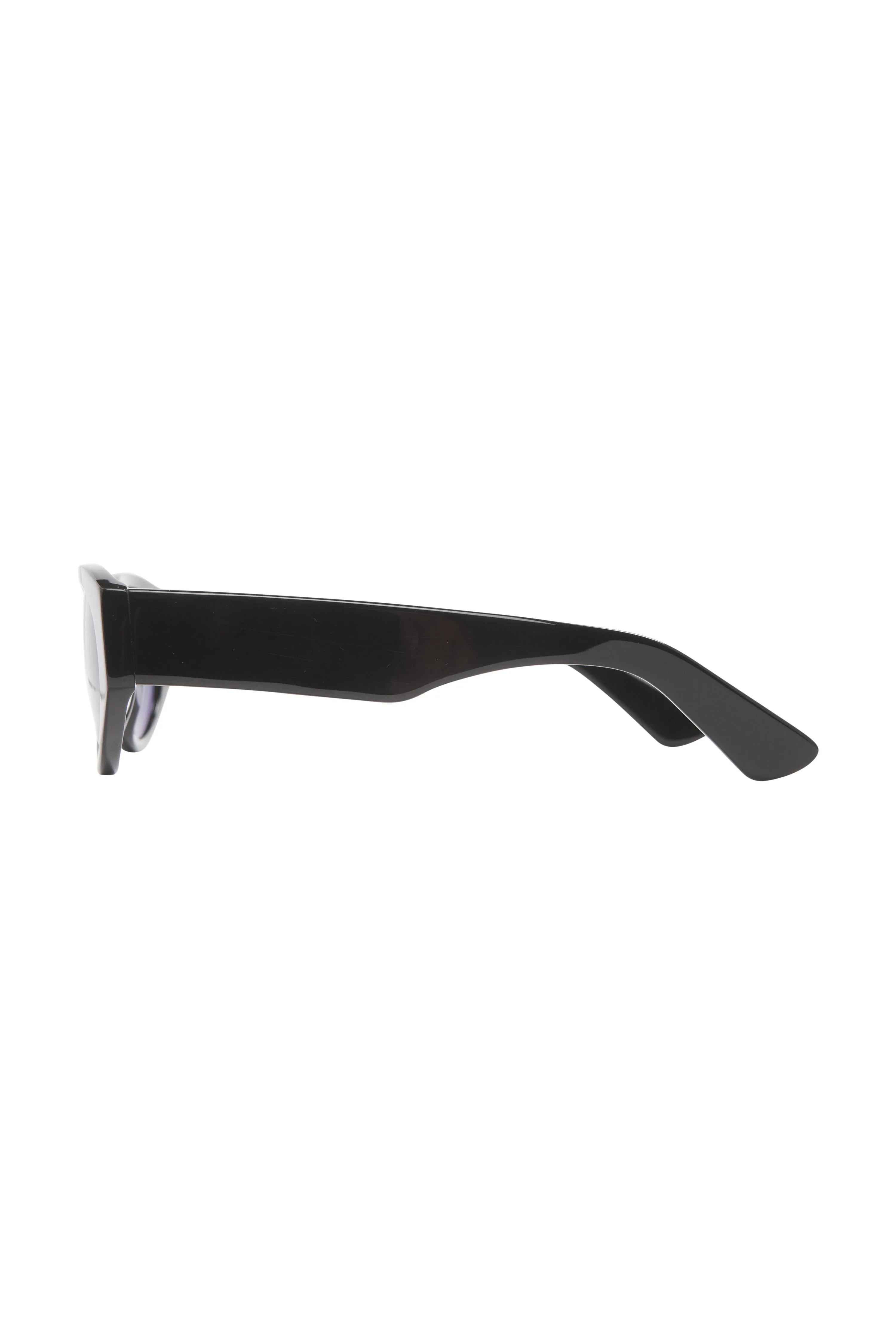 COCO CAY SUNGLASSES - GLOSS BLACK